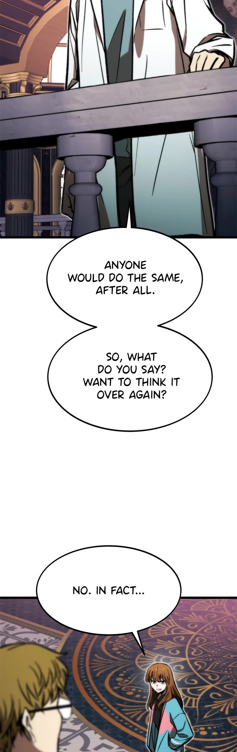 Ultra Alter Chapter 115 page 49 - Chapter 115: Ep. 115 - Singularity (1)