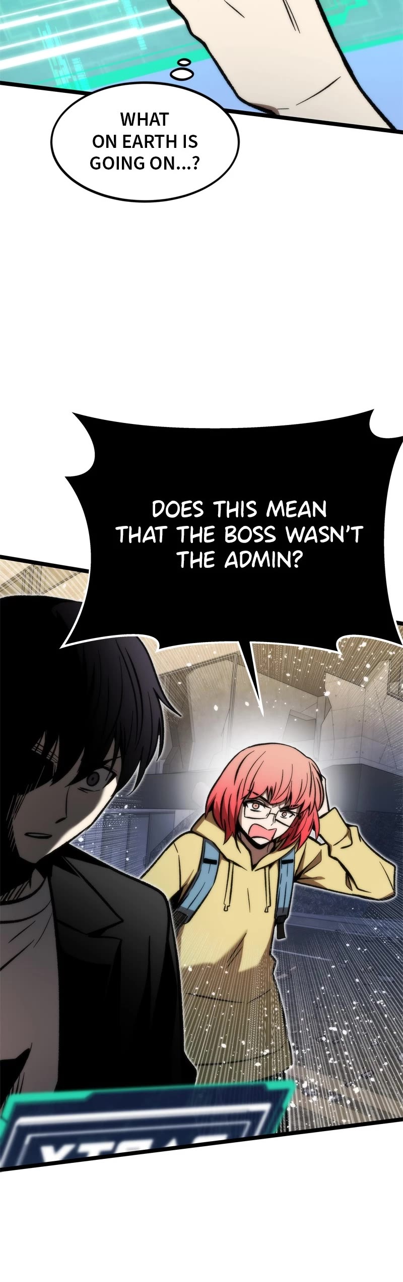 Ultra Alter Chapter 115 page 5 - Chapter 115: Ep. 115 - Singularity (1)