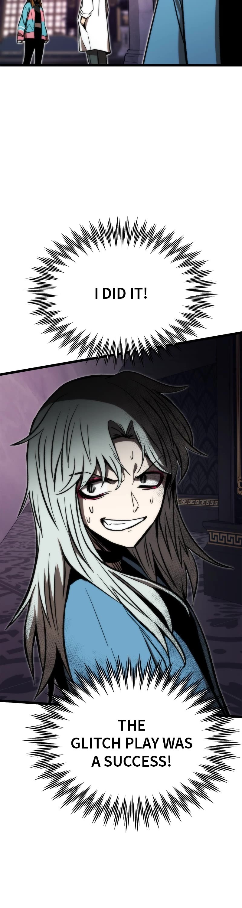 Ultra Alter Chapter 115 page 53 - Chapter 115: Ep. 115 - Singularity (1)