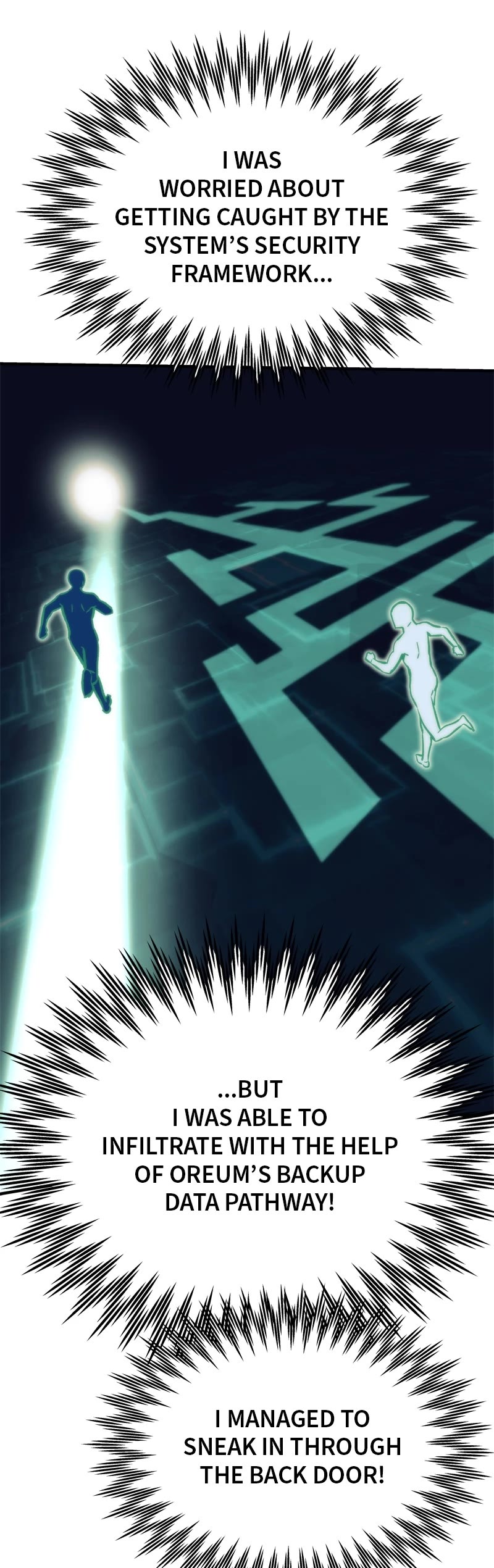 Ultra Alter Chapter 115 page 54 - Chapter 115: Ep. 115 - Singularity (1)