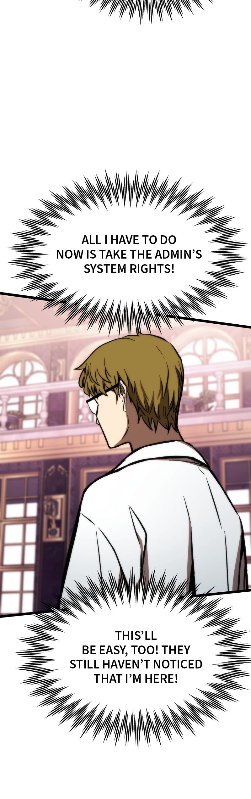 Ultra Alter Chapter 115 page 55 - Chapter 115: Ep. 115 - Singularity (1)