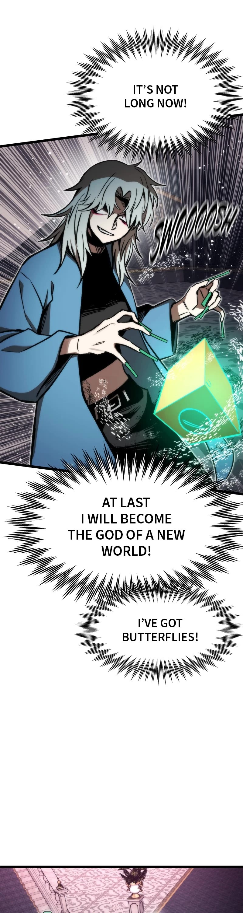 Ultra Alter Chapter 115 page 56 - Chapter 115: Ep. 115 - Singularity (1)