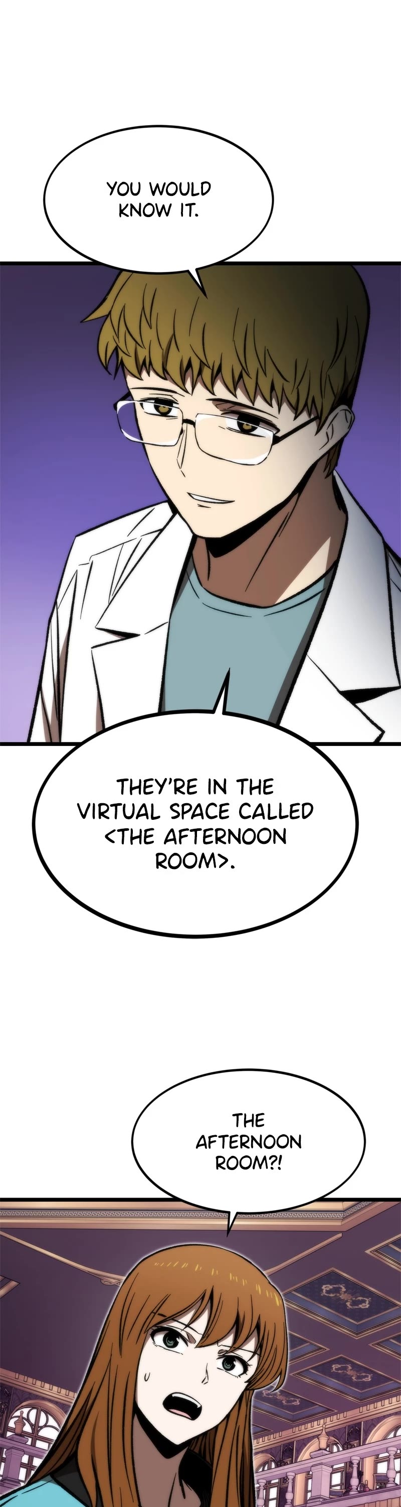 Ultra Alter Chapter 115 page 58 - Chapter 115: Ep. 115 - Singularity (1)