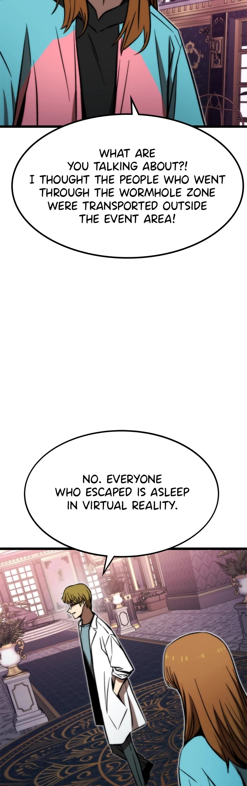 Ultra Alter Chapter 115 page 59 - Chapter 115: Ep. 115 - Singularity (1)