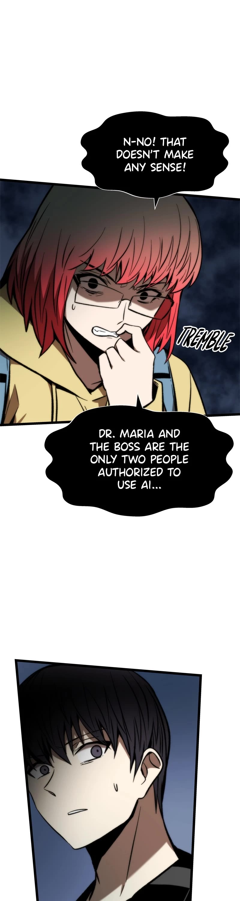 Ultra Alter Chapter 115 page 6 - Chapter 115: Ep. 115 - Singularity (1)