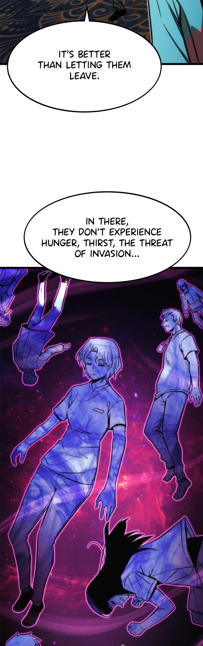 Ultra Alter Chapter 115 page 60 - Chapter 115: Ep. 115 - Singularity (1)