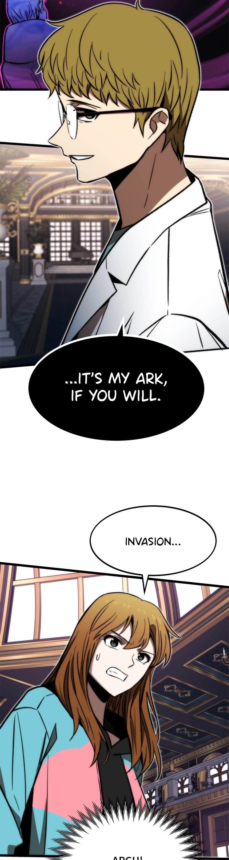 Ultra Alter Chapter 115 page 61 - Chapter 115: Ep. 115 - Singularity (1)