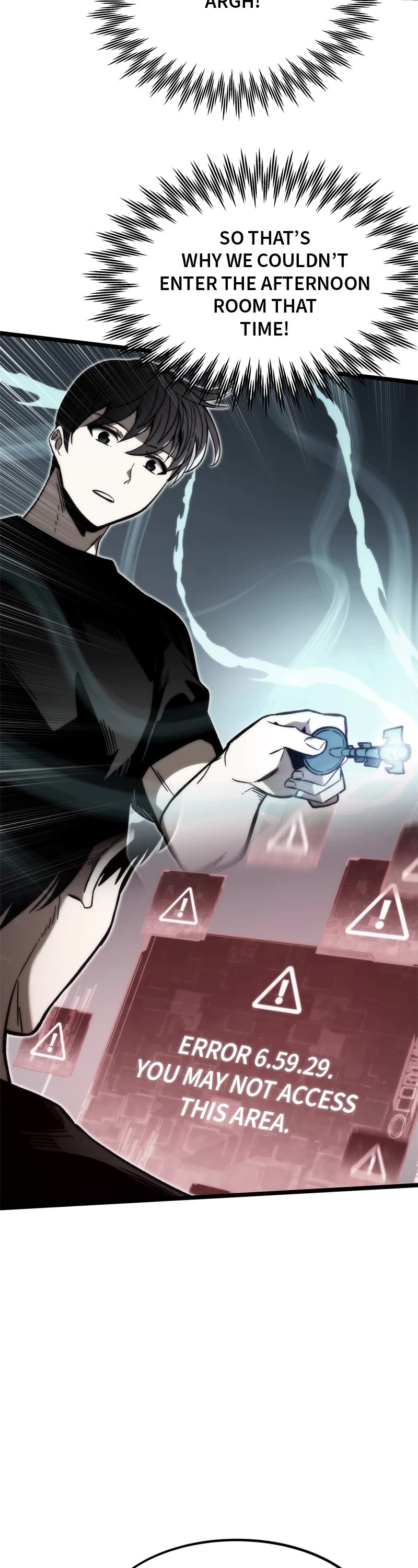 Ultra Alter Chapter 115 page 62 - Chapter 115: Ep. 115 - Singularity (1)