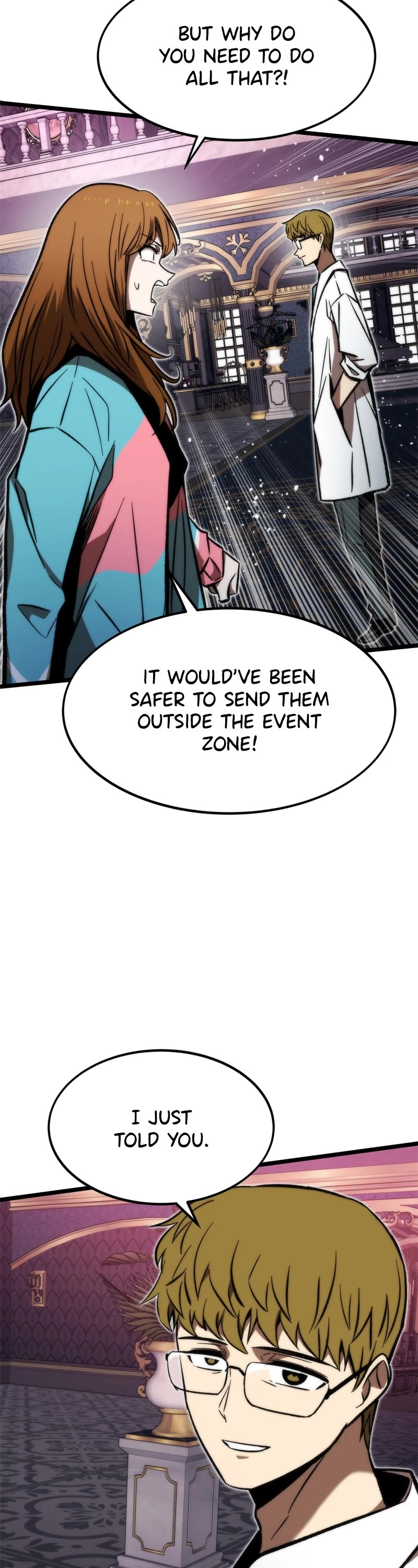 Ultra Alter Chapter 115 page 63 - Chapter 115: Ep. 115 - Singularity (1)