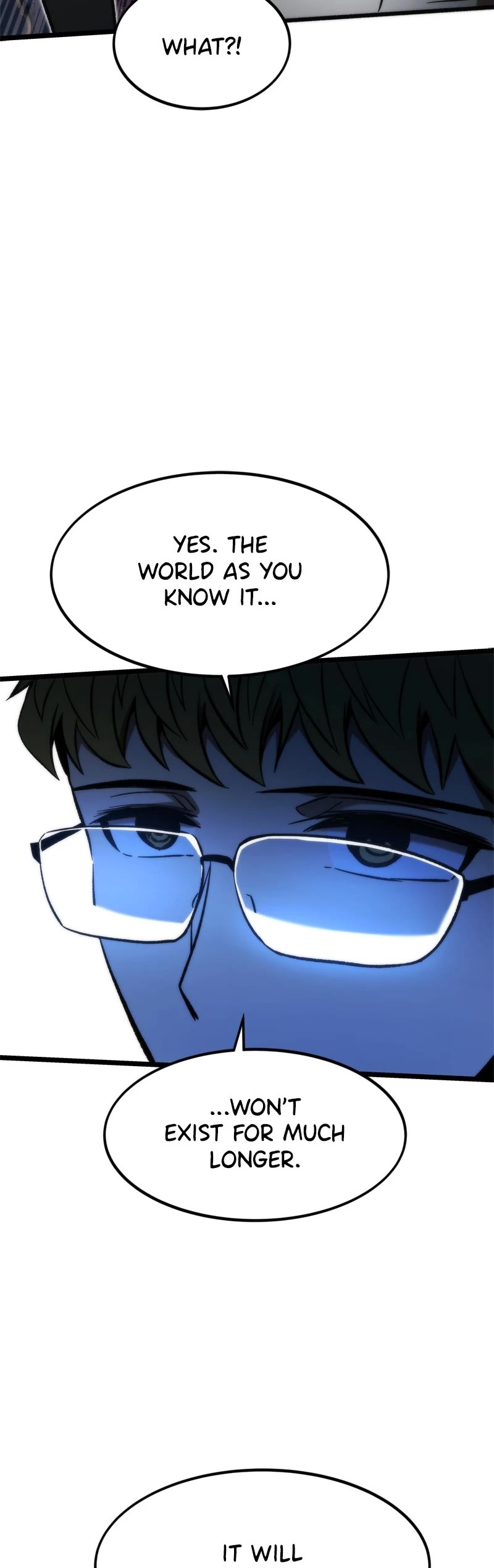 Ultra Alter Chapter 115 page 65 - Chapter 115: Ep. 115 - Singularity (1)