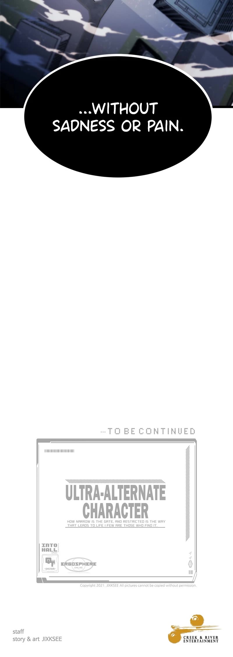 Ultra Alter Chapter 115 page 67 - Chapter 115: Ep. 115 - Singularity (1)
