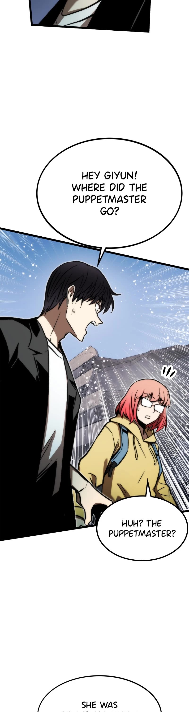 Ultra Alter Chapter 115 page 7 - Chapter 115: Ep. 115 - Singularity (1)