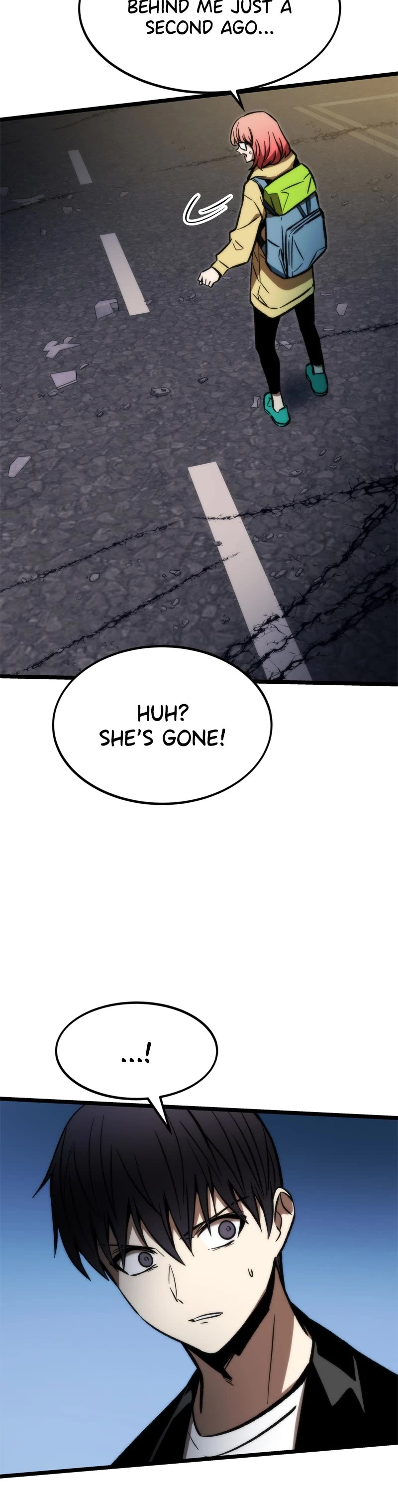 Ultra Alter Chapter 115 page 8 - Chapter 115: Ep. 115 - Singularity (1)