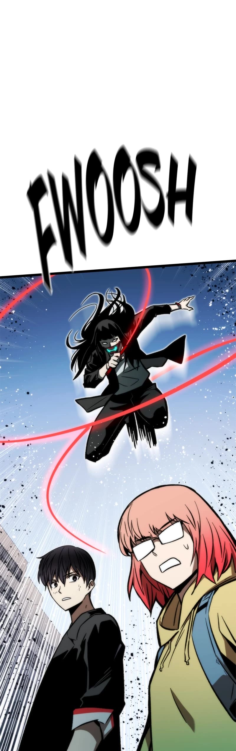 Ultra Alter Chapter 115 page 9 - Chapter 115: Ep. 115 - Singularity (1)