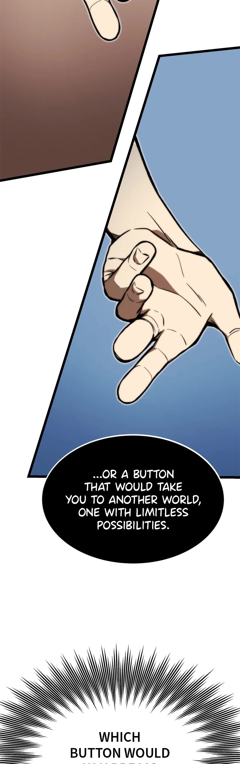 Ultra Alter Chapter 116 page 10 - Chapter 116: Ep. 116 - Singularity (2)
