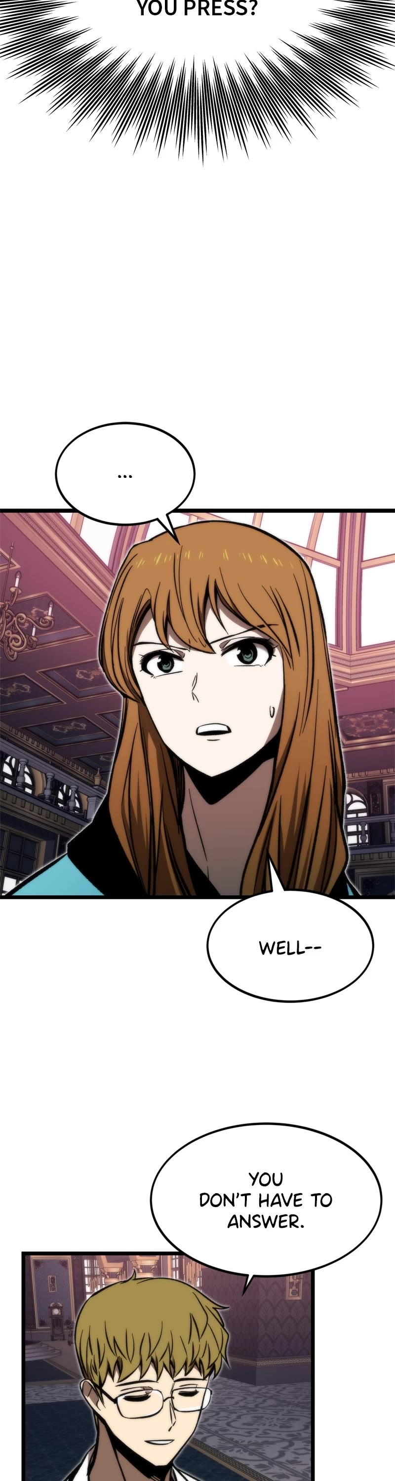 Ultra Alter Chapter 116 page 11 - Chapter 116: Ep. 116 - Singularity (2)