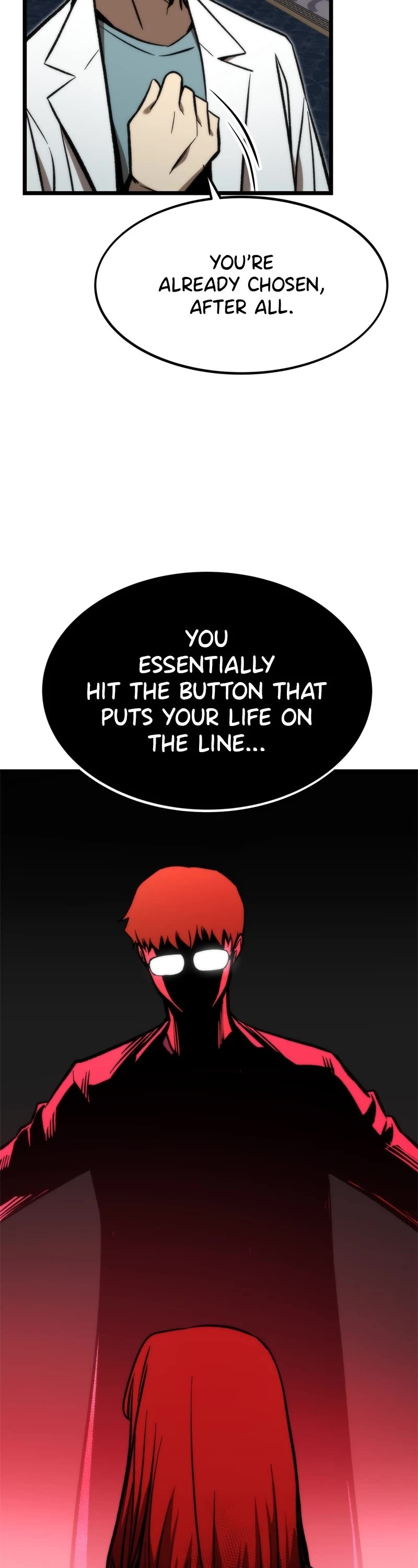 Ultra Alter Chapter 116 page 12 - Chapter 116: Ep. 116 - Singularity (2)