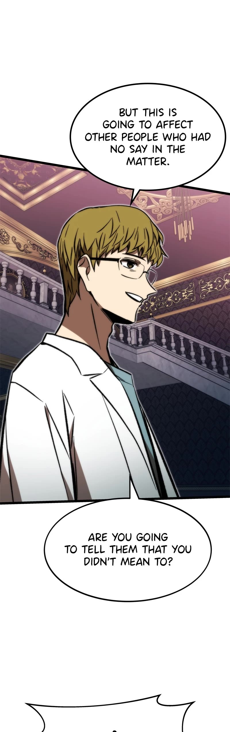 Ultra Alter Chapter 116 page 14 - Chapter 116: Ep. 116 - Singularity (2)