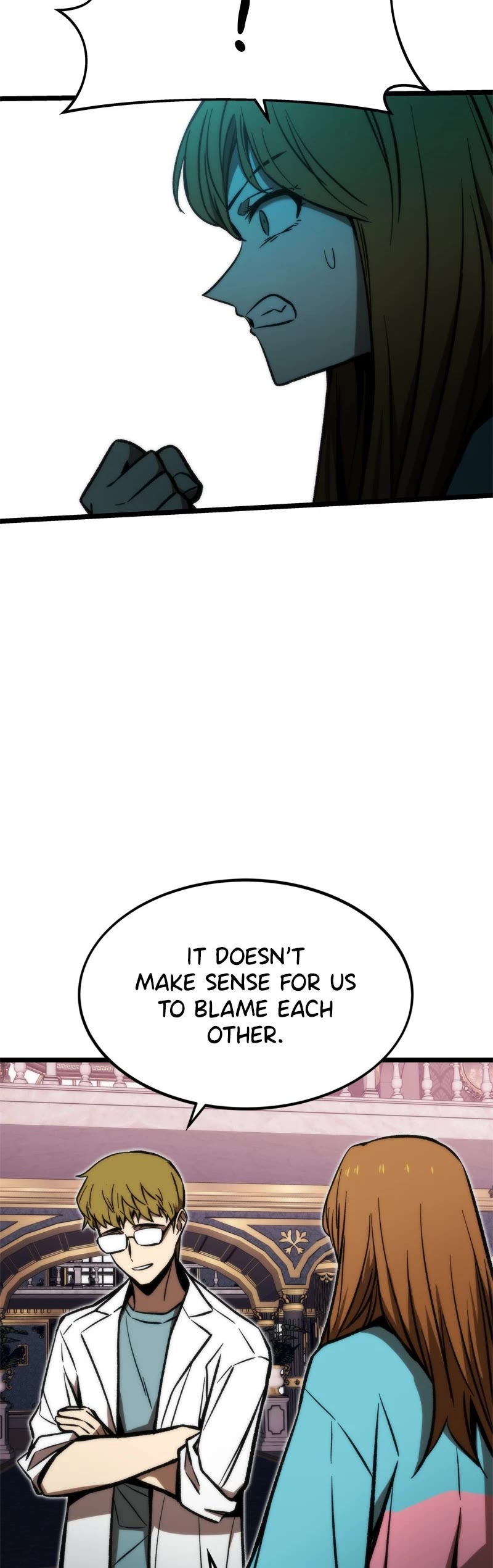 Ultra Alter Chapter 116 page 15 - Chapter 116: Ep. 116 - Singularity (2)