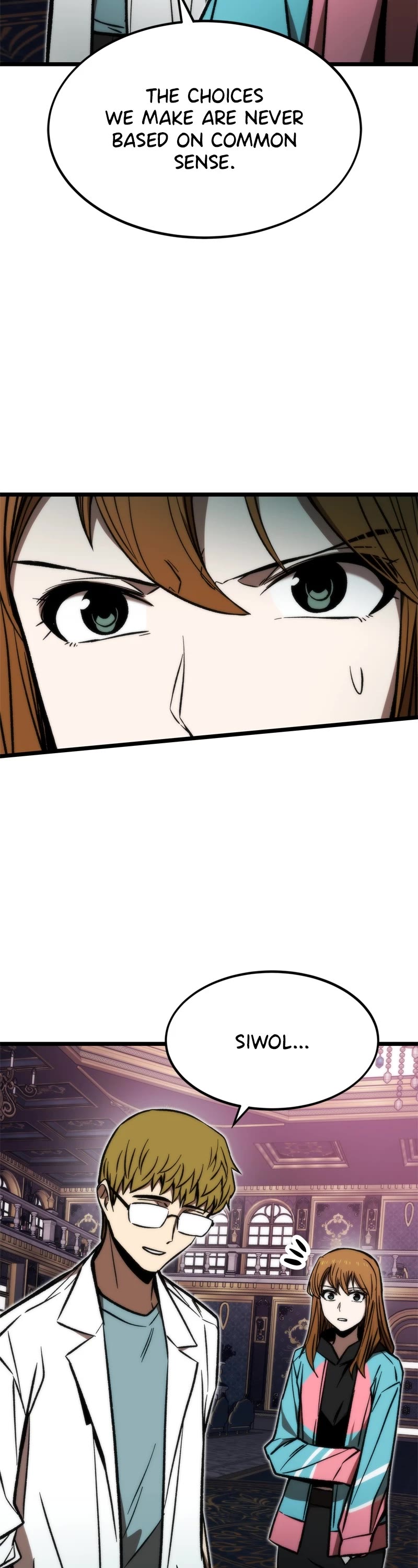 Ultra Alter Chapter 116 page 16 - Chapter 116: Ep. 116 - Singularity (2)