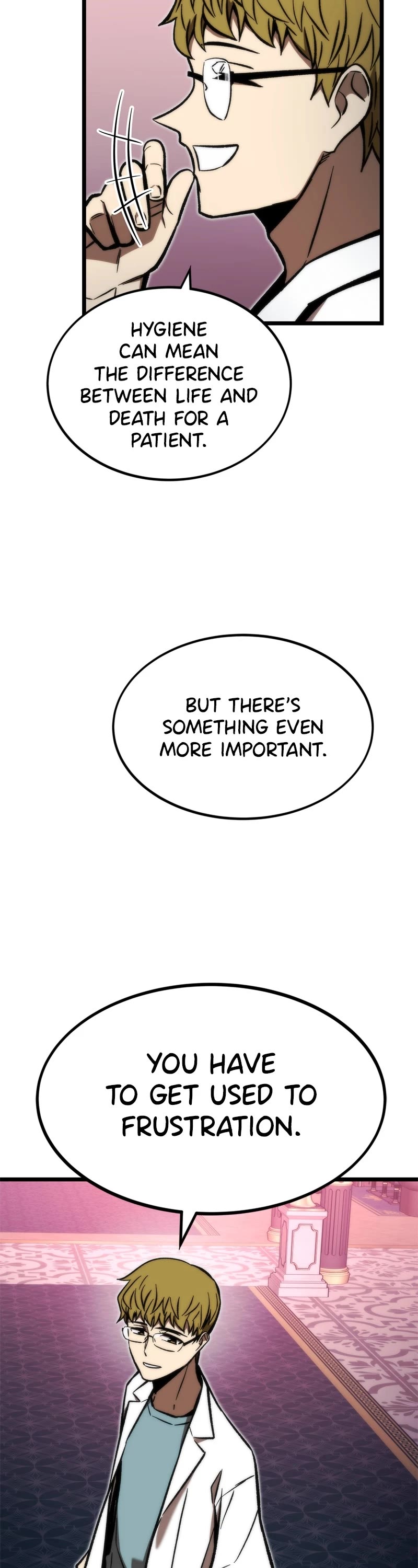 Ultra Alter Chapter 116 page 18 - Chapter 116: Ep. 116 - Singularity (2)
