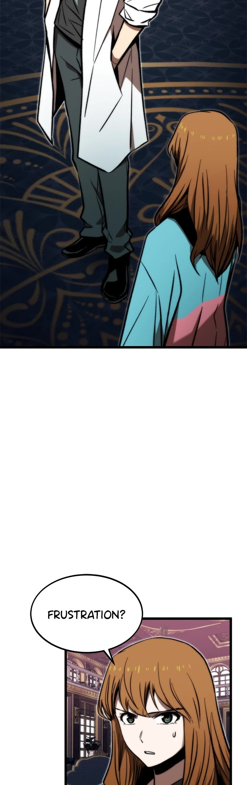 Ultra Alter Chapter 116 page 19 - Chapter 116: Ep. 116 - Singularity (2)