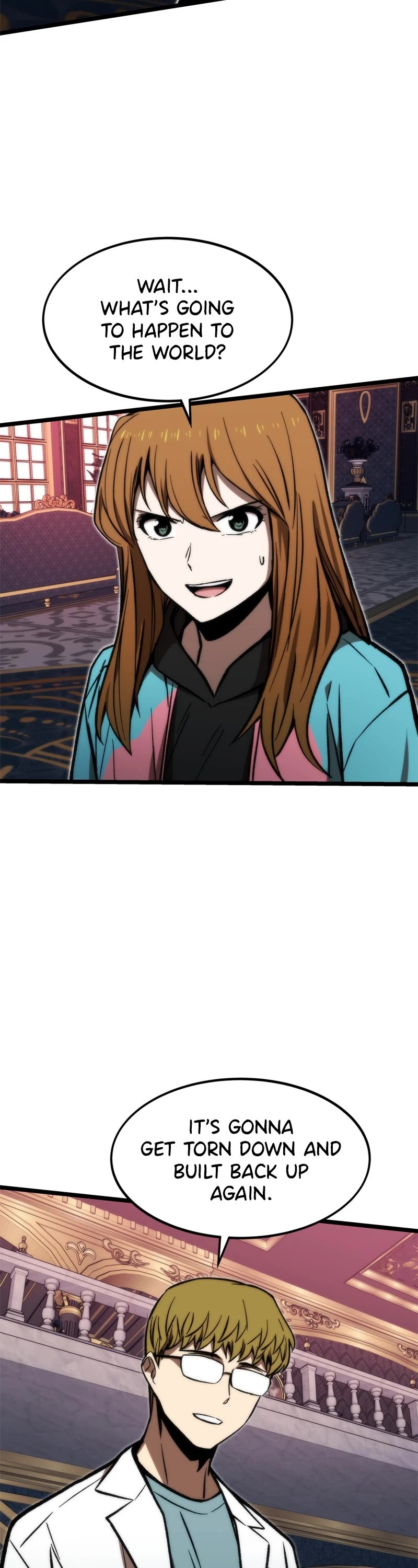 Ultra Alter Chapter 116 page 2 - Chapter 116: Ep. 116 - Singularity (2)