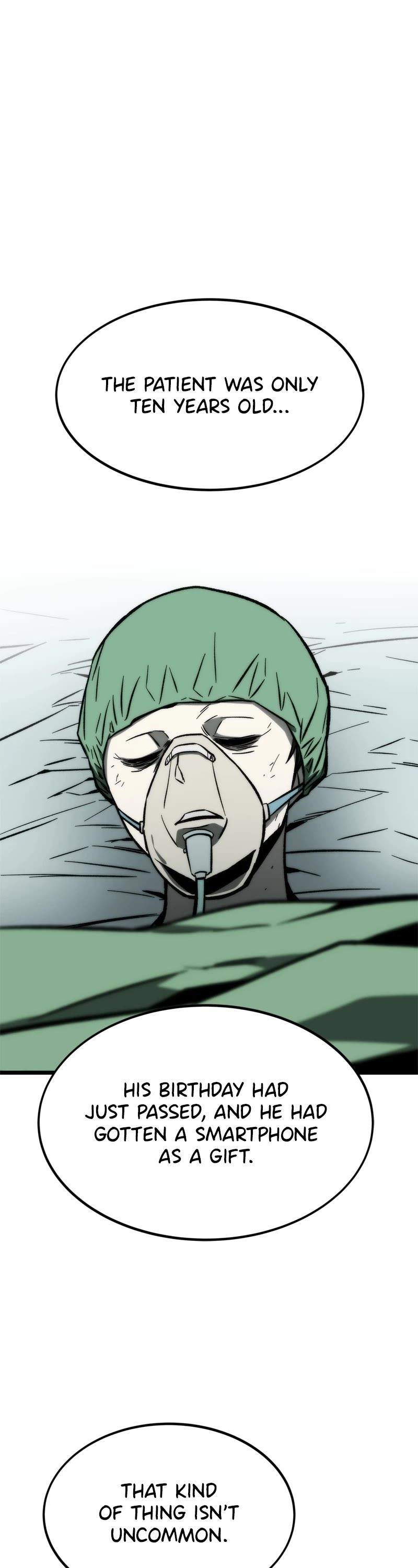 Ultra Alter Chapter 116 page 22 - Chapter 116: Ep. 116 - Singularity (2)