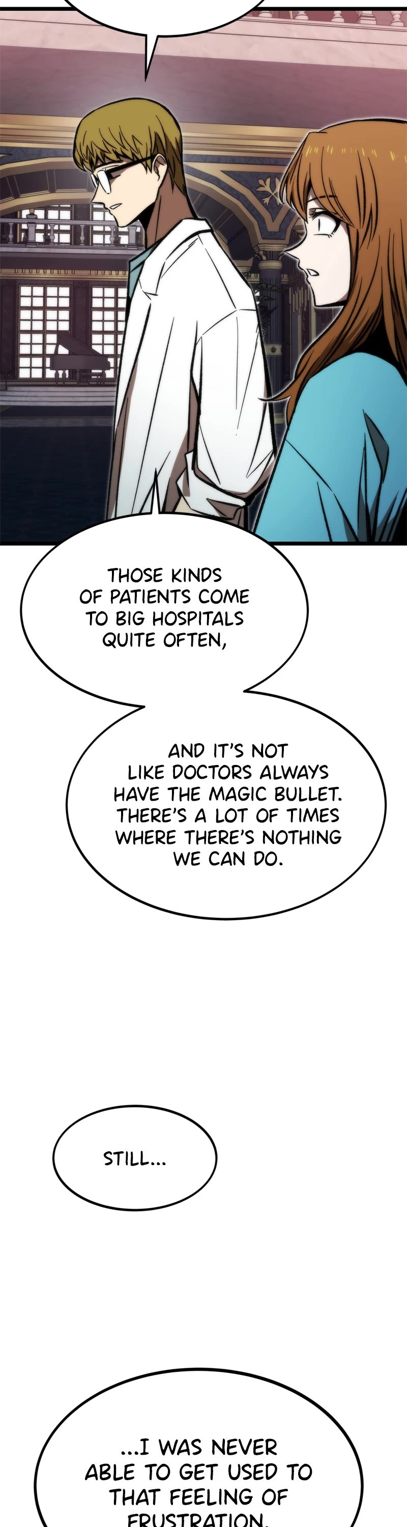 Ultra Alter Chapter 116 page 23 - Chapter 116: Ep. 116 - Singularity (2)
