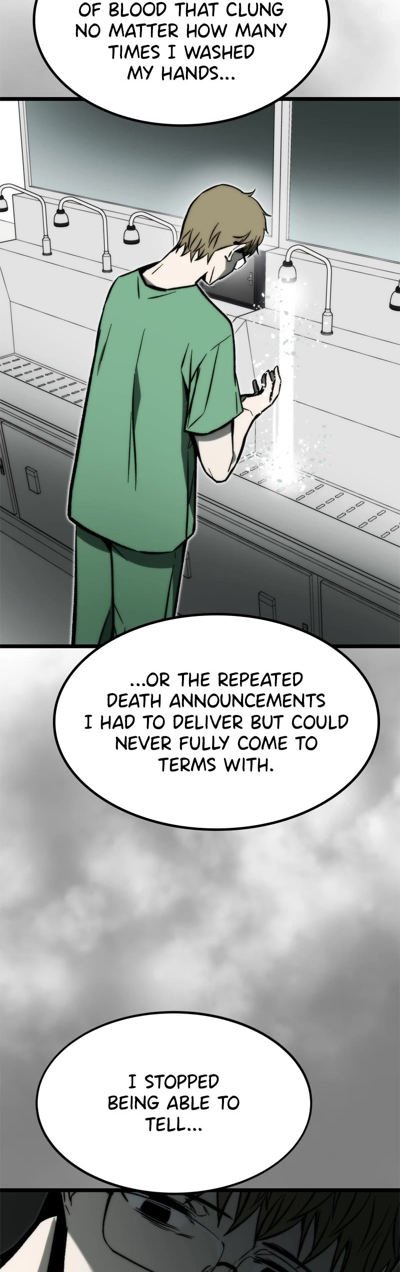 Ultra Alter Chapter 116 page 25 - Chapter 116: Ep. 116 - Singularity (2)