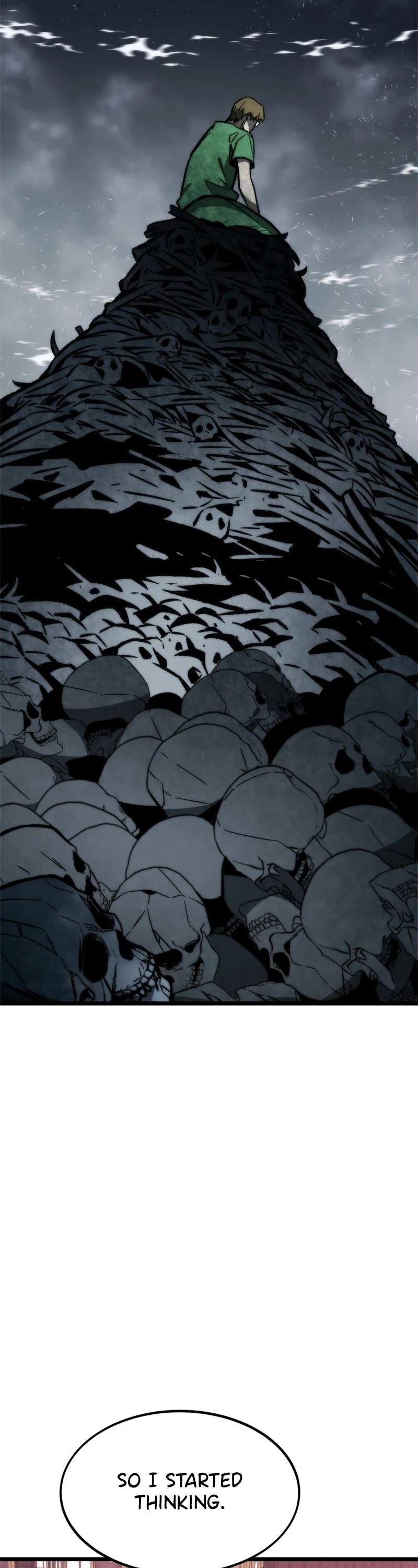 Ultra Alter Chapter 116 page 27 - Chapter 116: Ep. 116 - Singularity (2)
