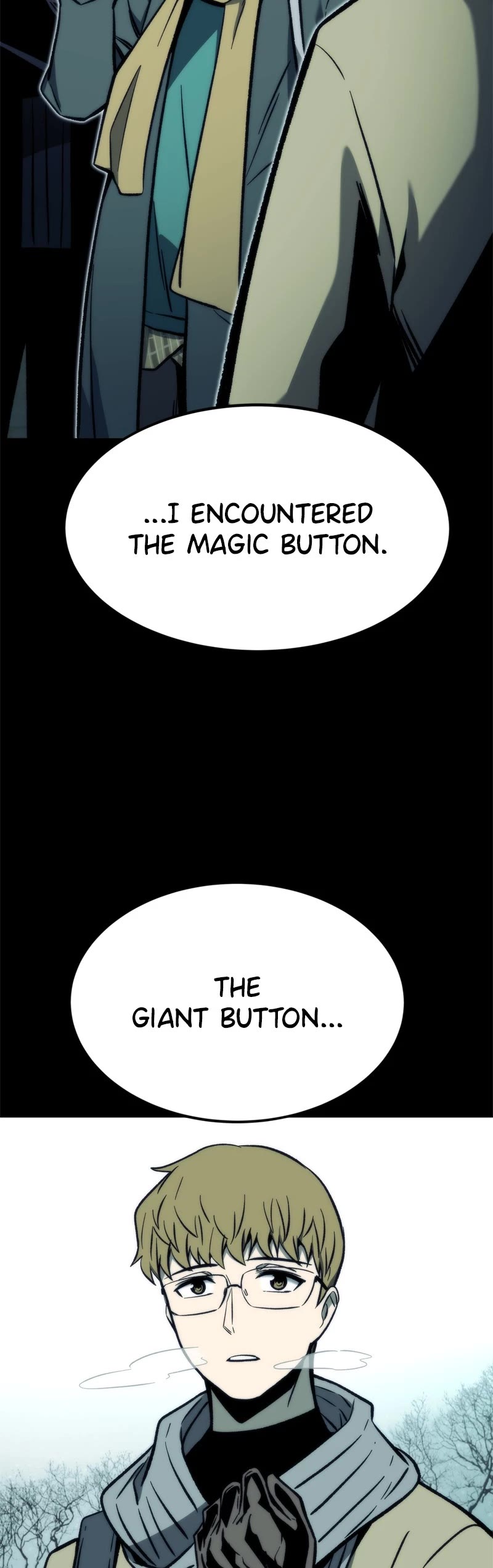 Ultra Alter Chapter 116 page 29 - Chapter 116: Ep. 116 - Singularity (2)