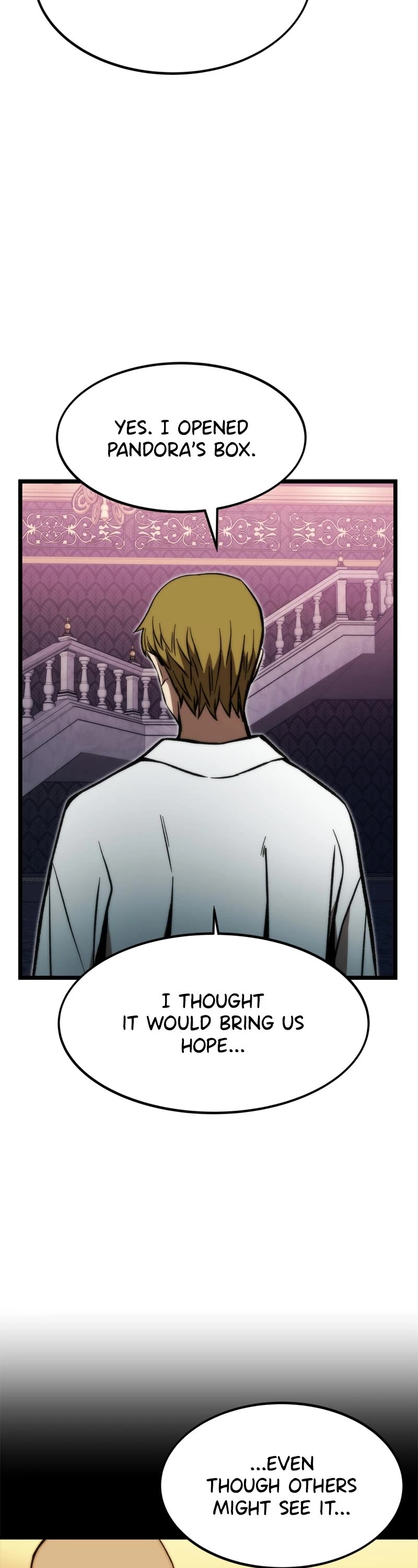 Ultra Alter Chapter 116 page 31 - Chapter 116: Ep. 116 - Singularity (2)