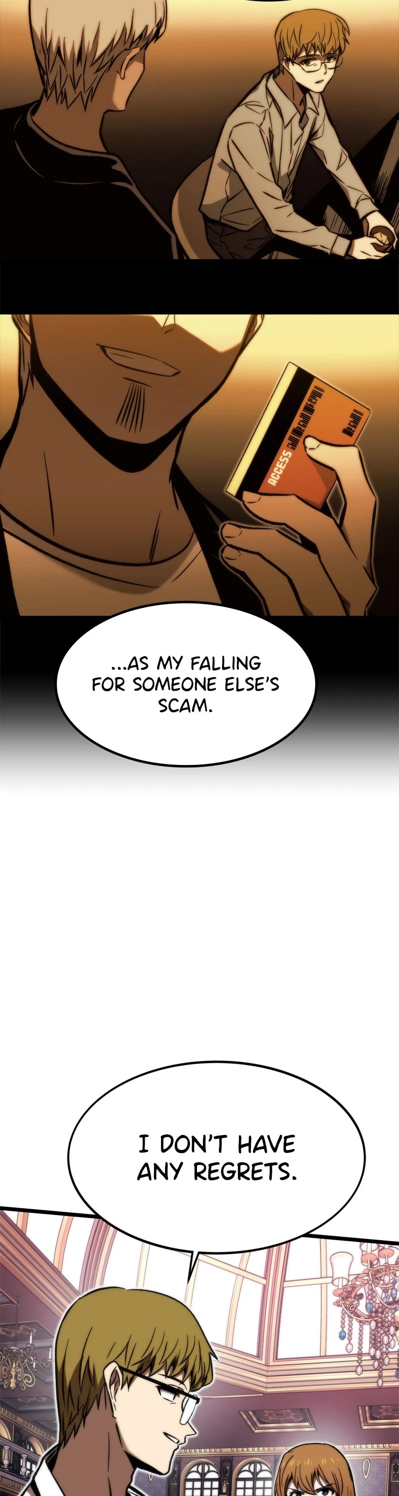 Ultra Alter Chapter 116 page 32 - Chapter 116: Ep. 116 - Singularity (2)