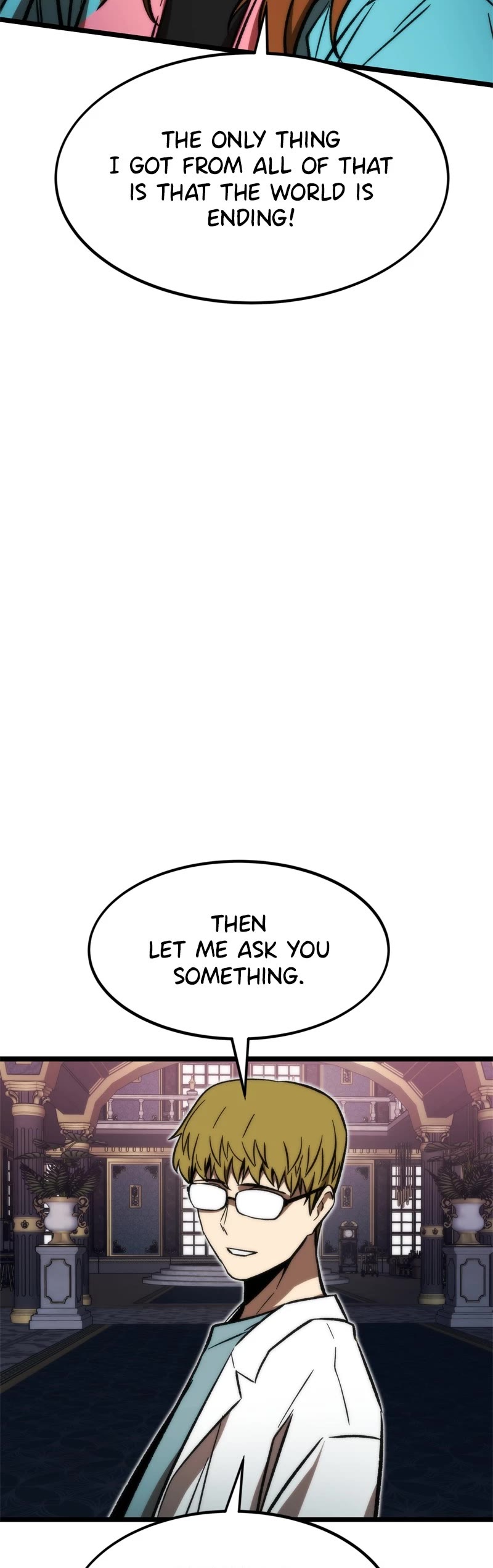 Ultra Alter Chapter 116 page 34 - Chapter 116: Ep. 116 - Singularity (2)