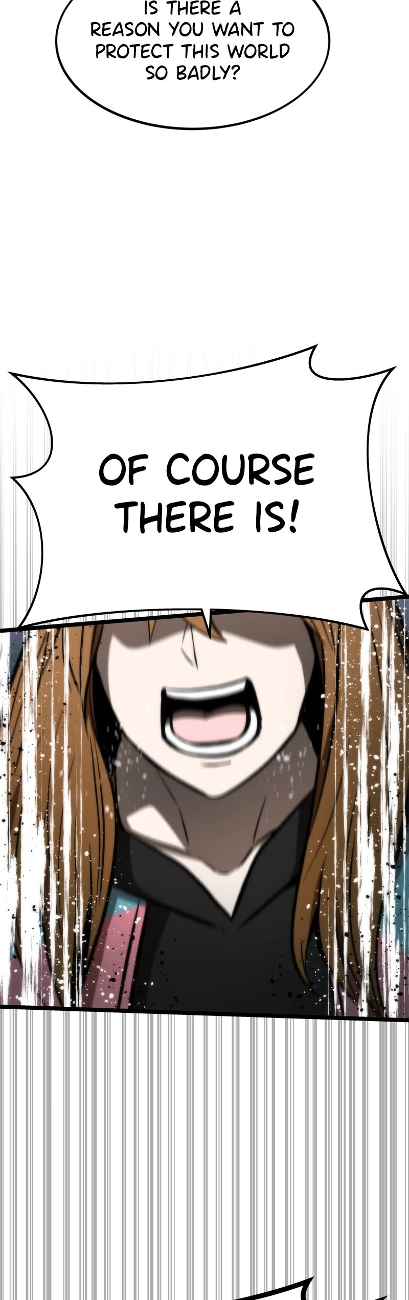Ultra Alter Chapter 116 page 35 - Chapter 116: Ep. 116 - Singularity (2)