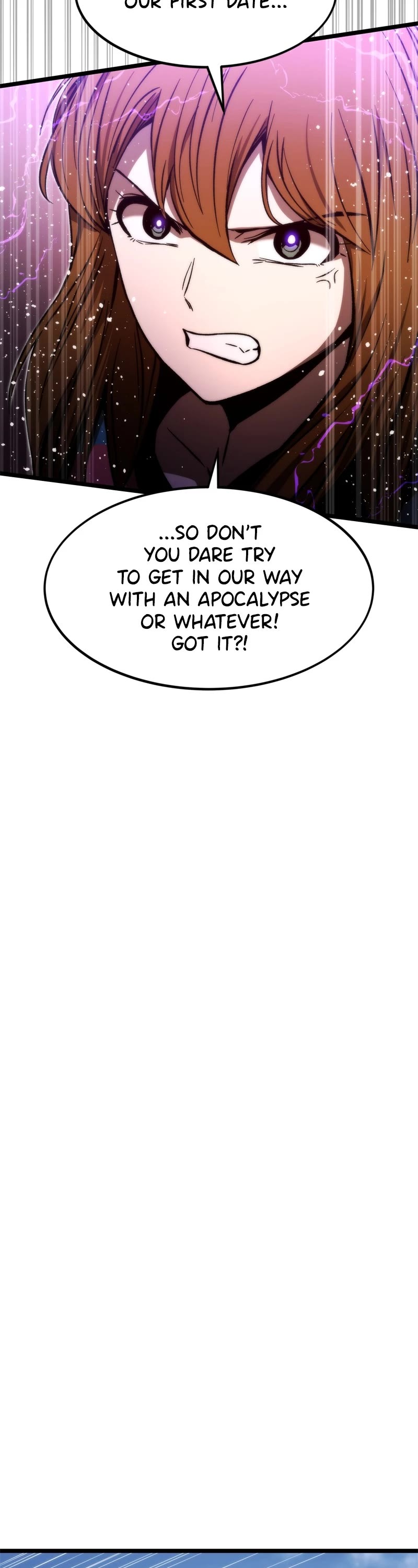 Ultra Alter Chapter 116 page 37 - Chapter 116: Ep. 116 - Singularity (2)