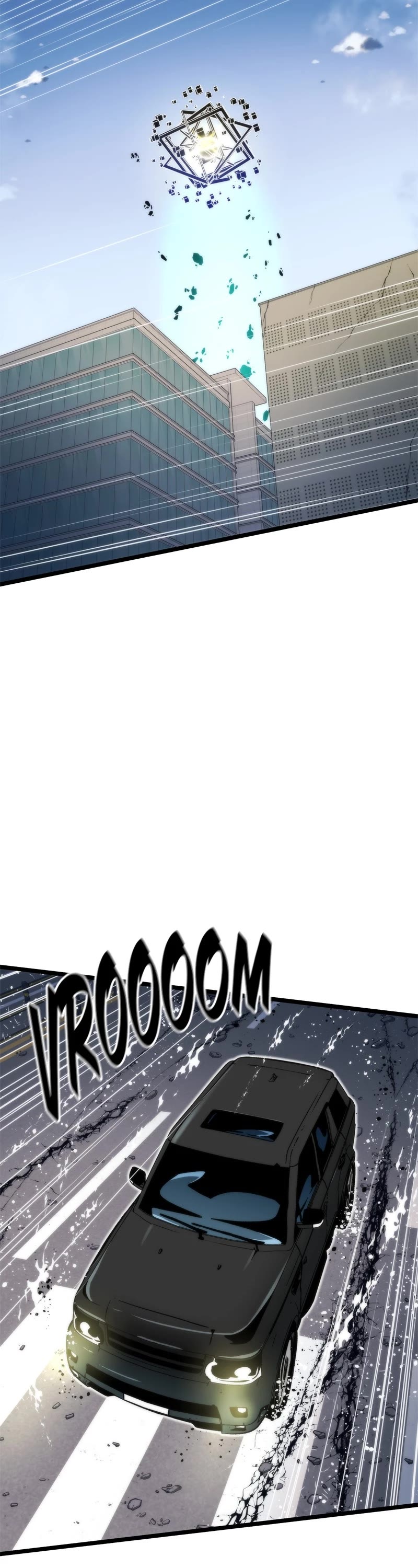 Ultra Alter Chapter 116 page 38 - Chapter 116: Ep. 116 - Singularity (2)