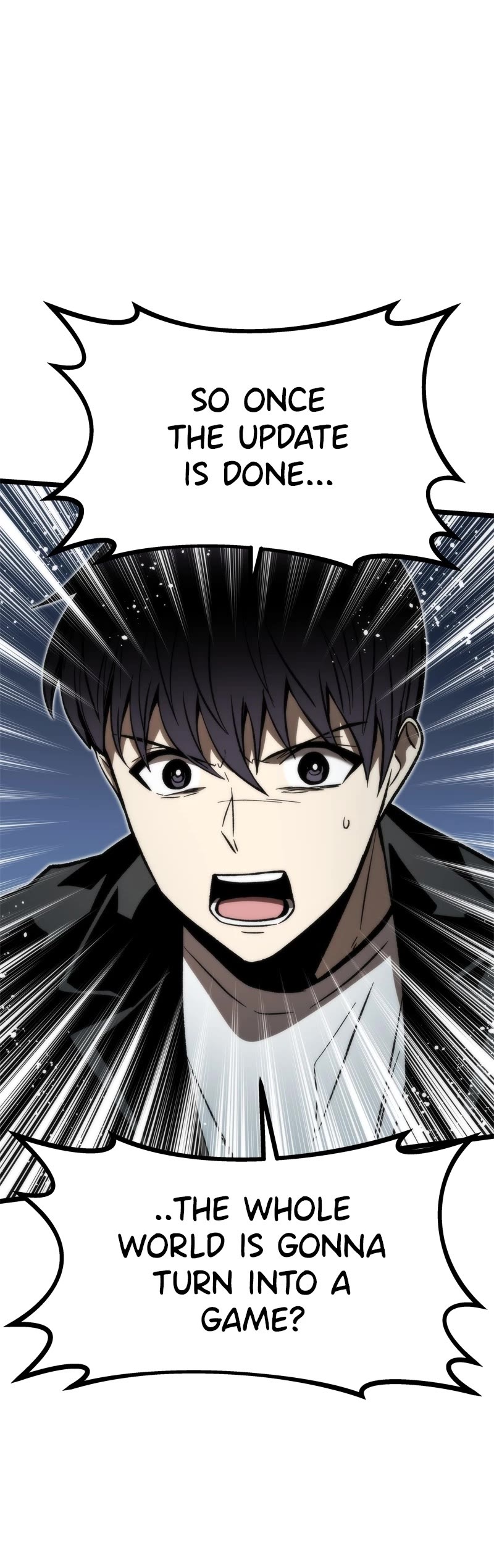Ultra Alter Chapter 116 page 39 - Chapter 116: Ep. 116 - Singularity (2)