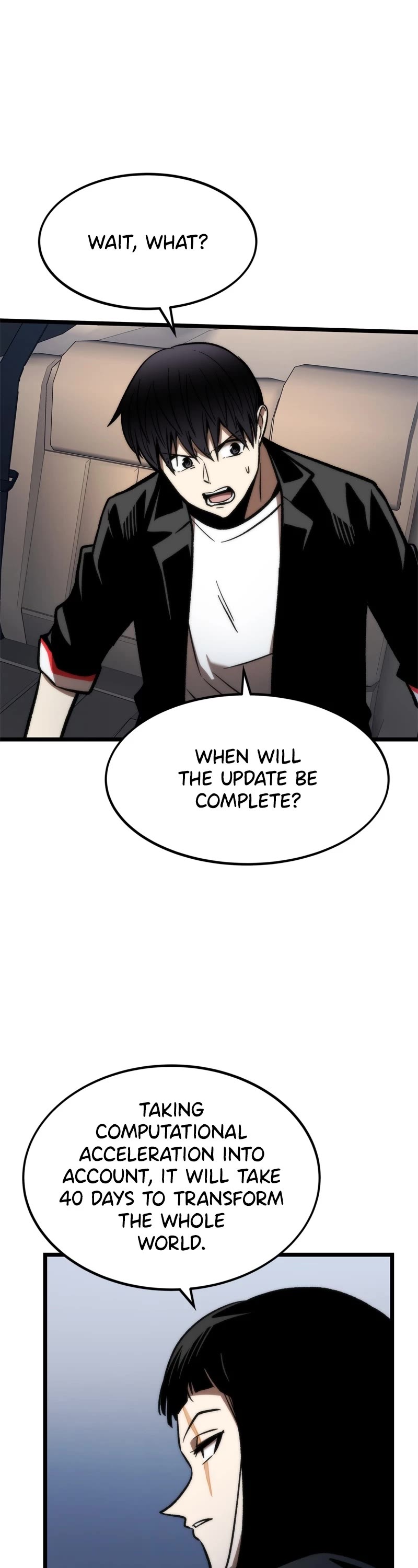 Ultra Alter Chapter 116 page 42 - Chapter 116: Ep. 116 - Singularity (2)