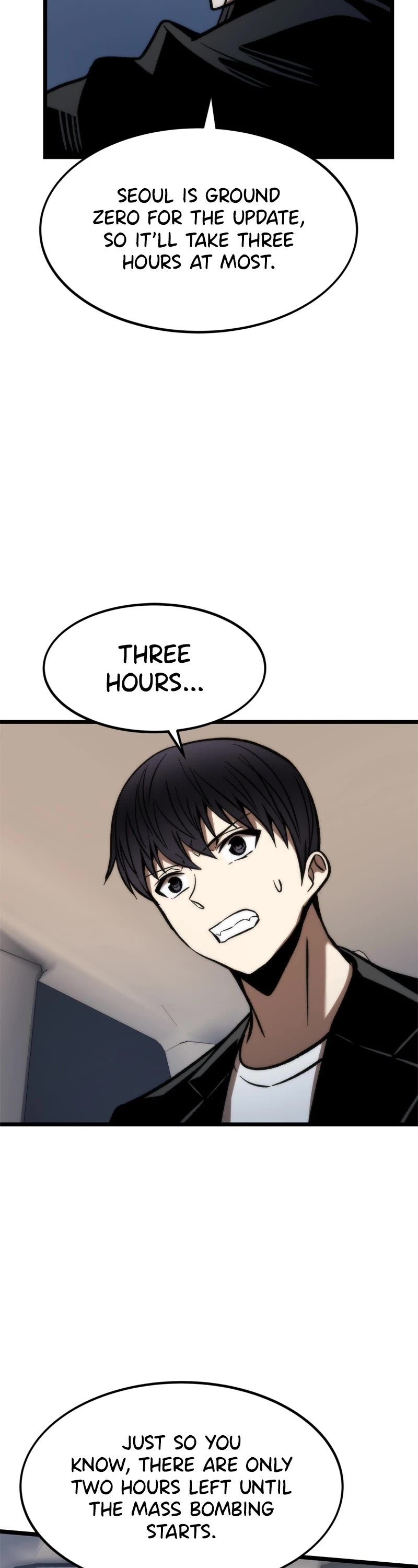 Ultra Alter Chapter 116 page 43 - Chapter 116: Ep. 116 - Singularity (2)