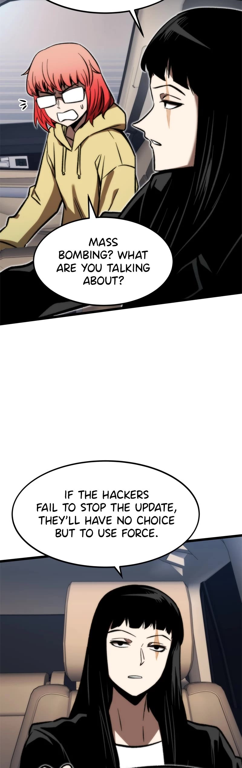 Ultra Alter Chapter 116 page 44 - Chapter 116: Ep. 116 - Singularity (2)