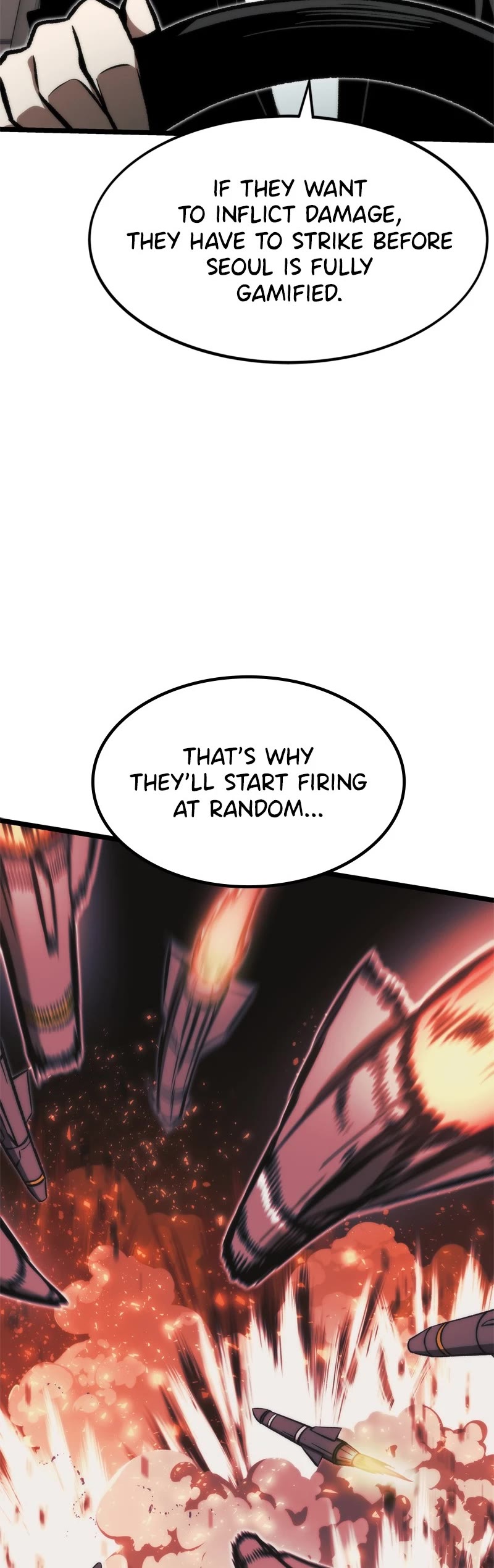 Ultra Alter Chapter 116 page 45 - Chapter 116: Ep. 116 - Singularity (2)