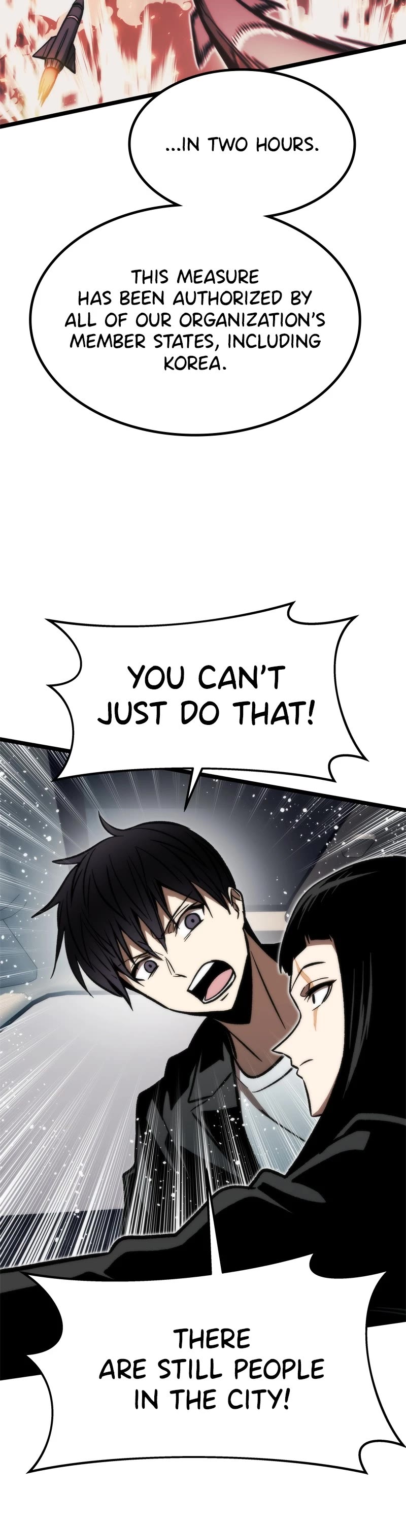 Ultra Alter Chapter 116 page 46 - Chapter 116: Ep. 116 - Singularity (2)