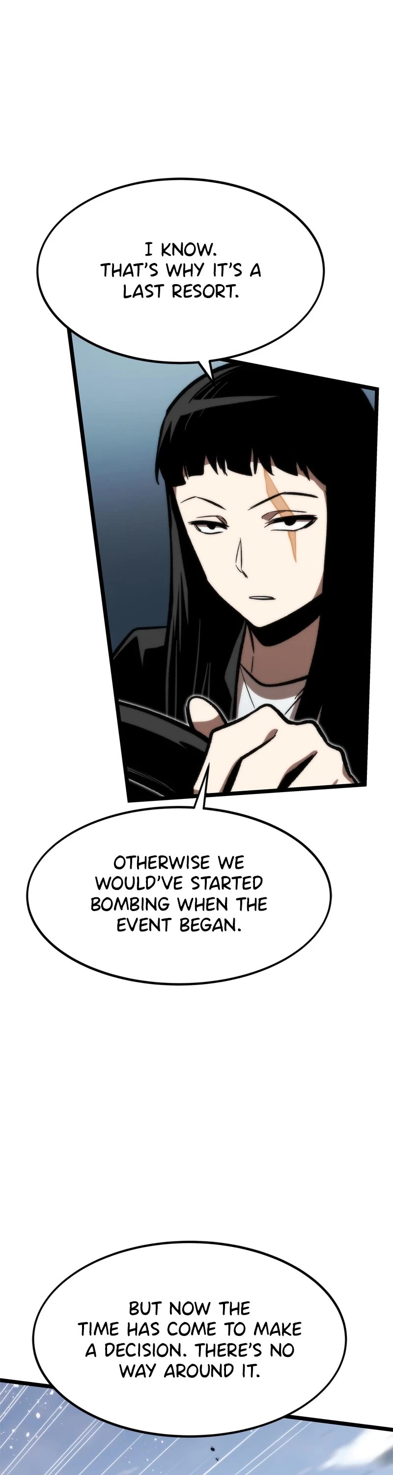 Ultra Alter Chapter 116 page 47 - Chapter 116: Ep. 116 - Singularity (2)