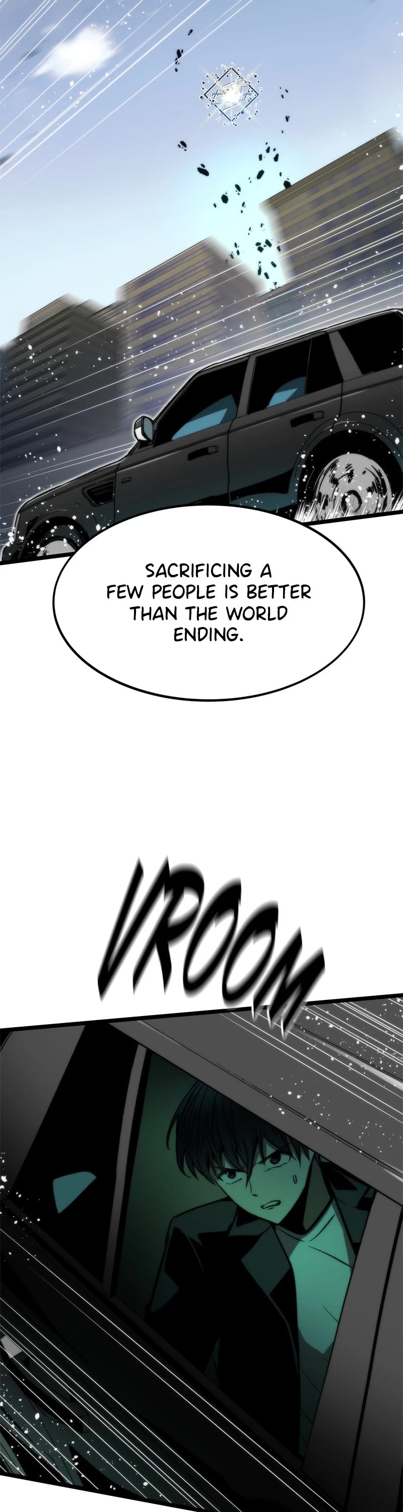 Ultra Alter Chapter 116 page 48 - Chapter 116: Ep. 116 - Singularity (2)