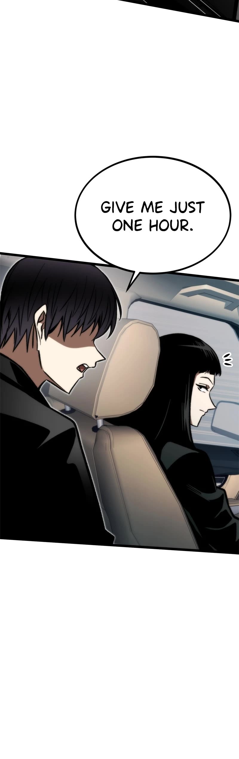 Ultra Alter Chapter 116 page 49 - Chapter 116: Ep. 116 - Singularity (2)