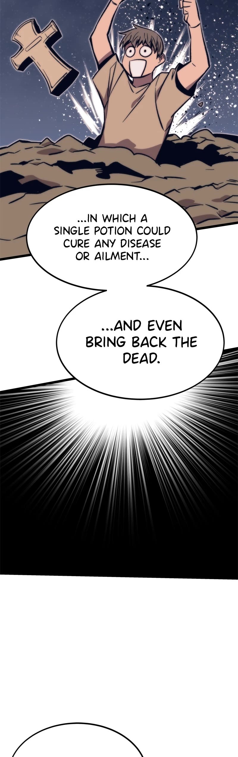 Ultra Alter Chapter 116 page 5 - Chapter 116: Ep. 116 - Singularity (2)