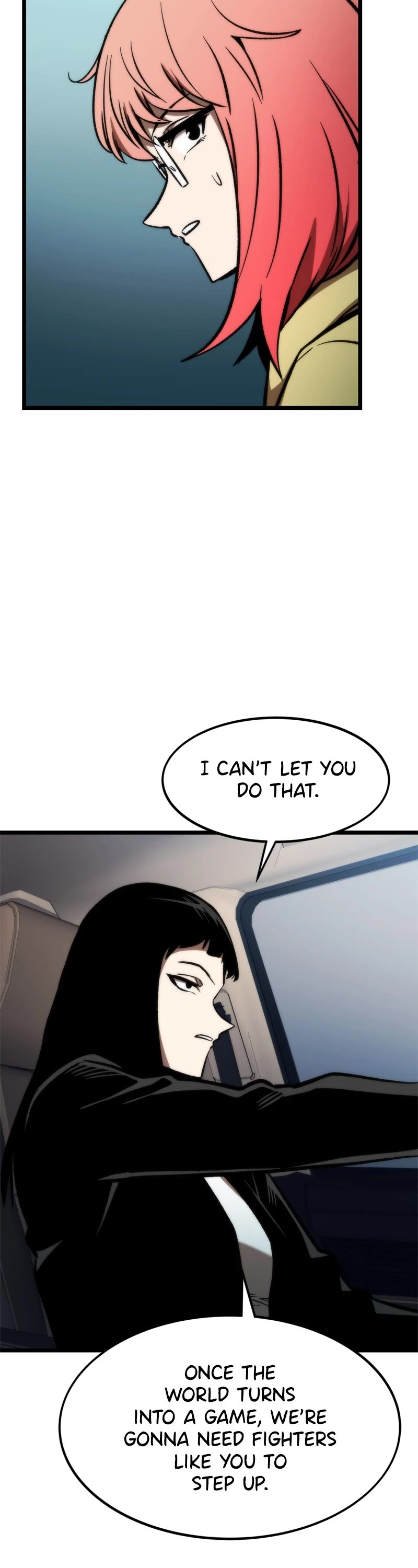 Ultra Alter Chapter 116 page 51 - Chapter 116: Ep. 116 - Singularity (2)