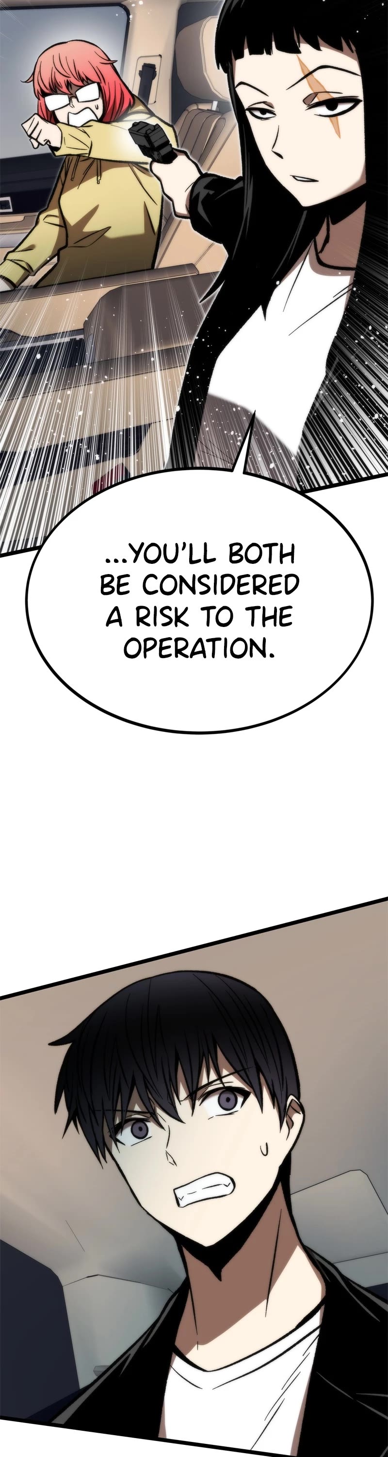 Ultra Alter Chapter 116 page 53 - Chapter 116: Ep. 116 - Singularity (2)